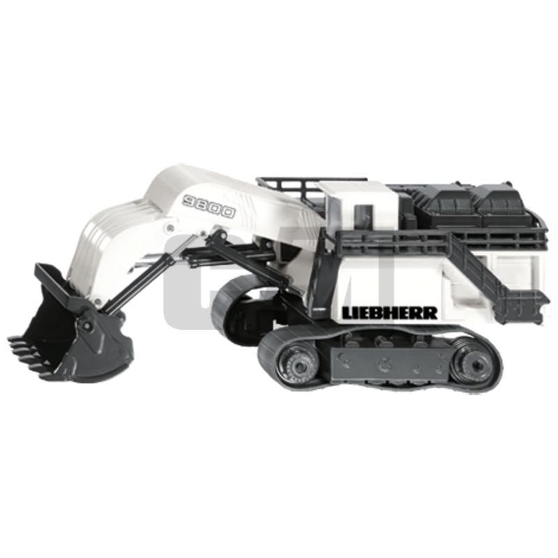 Pelleteuse Liebherr R9800 1:87 (1798) référence fournisseur 6001798